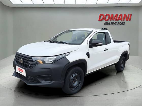 FIAT STRADA 1.3 FIREFLY FLEX ENDURANCE CS MANUAL FIAT STRADA 1.3 FIREFLY FLEX ENDURANCE CS MANUAL